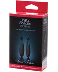 Fifty Shades - Sweet Tease Vibrating Nipple Stimulators
