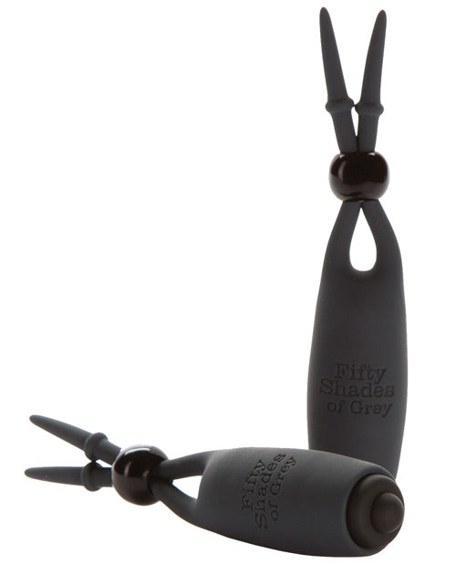 Fifty Shades - Sweet Tease Vibrating Nipple Stimulators