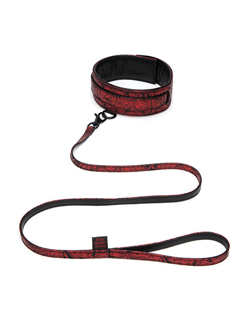 Fifty Shades - Sweet Anticipation Collar & Leash