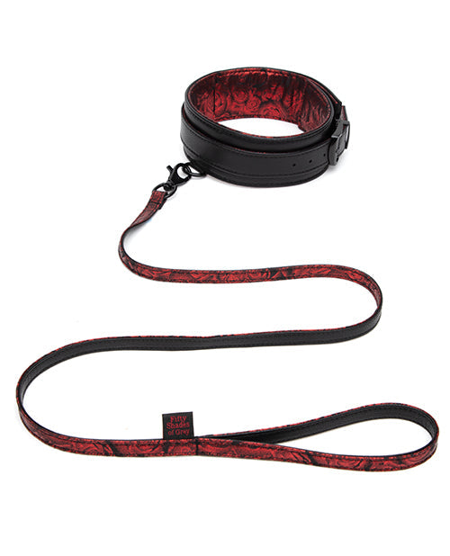 Fifty Shades - Sweet Anticipation Collar & Leash