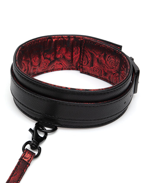 Fifty Shades - Sweet Anticipation Collar & Leash