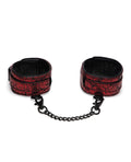Fifty Shades - Sweet Anticipation Ankle Cuffs