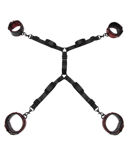 Fifty Shades - Sweet Anticipation Under Mattress Restraints