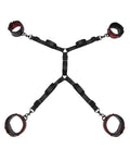 Fifty Shades - Sweet Anticipation Under Mattress Restraints