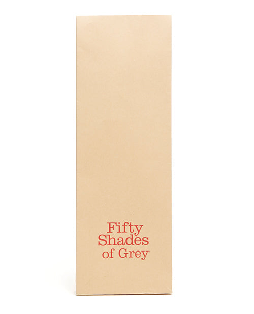 Fifty Shades - Sweet Anticipation Under Mattress Restraints