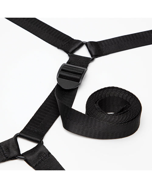 Fifty Shades - Sweet Anticipation Under Mattress Restraints