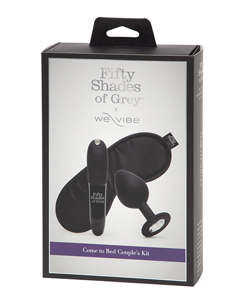 Fifty Shades Of Grey & We-Vibe Come To Bed Kit