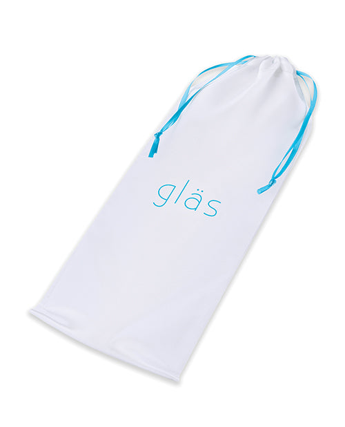 Glas 11" Double-Sided Glass Dildo G-Spot & P-Spot Stimulation