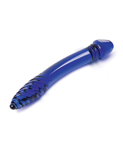 Glas 11" Double-Sided Glass Dildo G-Spot & P-Spot Stimulation
