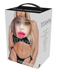 Fuck Friends Blow Up Sex Doll - Titanya