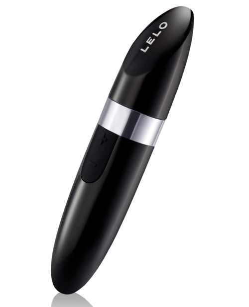 LELO Mia 2 Lipstick Vibe - Black
