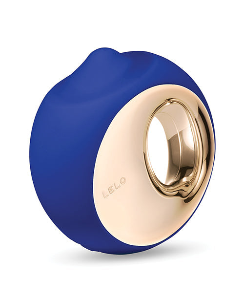 LELO Ora 3 Oral Sex Stimulator - Midnight Blue
