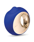 LELO Ora 3 Oral Sex Stimulator - Midnight Blue