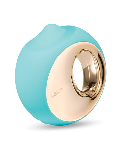LELO Ora 3 Oral Sex Stimulator - Aqua