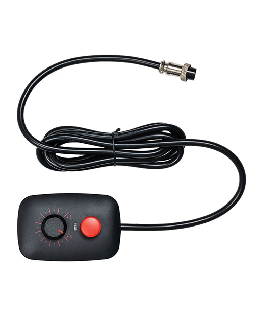Lovense Bluetooth App-Compatible Sex Machine - Black