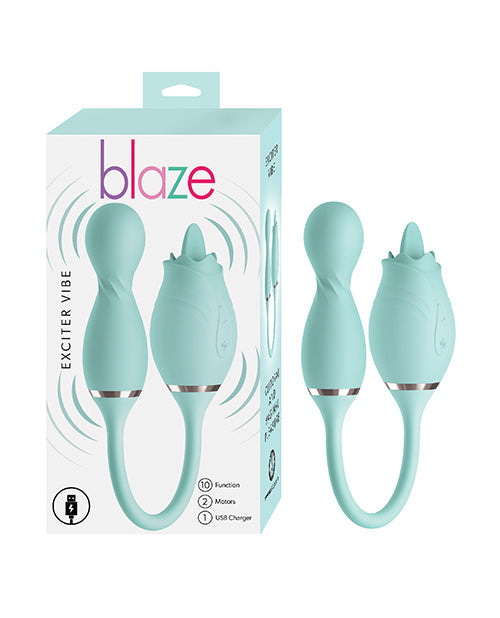 Blaze Exciter Dual Vibe - Lavender