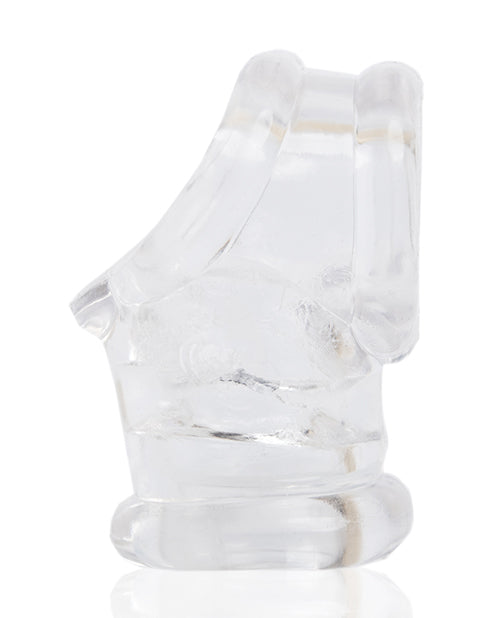 Oxballs Cocksling & Ball Stretcher - Clear