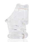 Oxballs Cocksling & Ball Stretcher - Clear