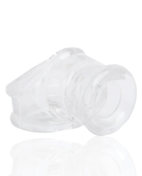Oxballs Cocksling & Ball Stretcher - Clear