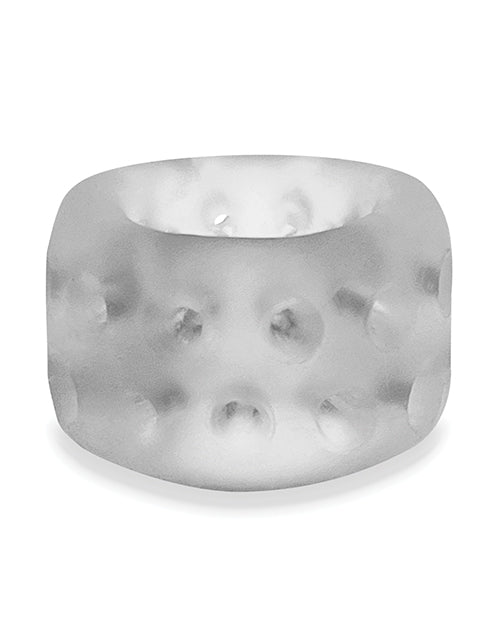 Oxballs Airballs Air-Lite Ballstretcher Clear Ice