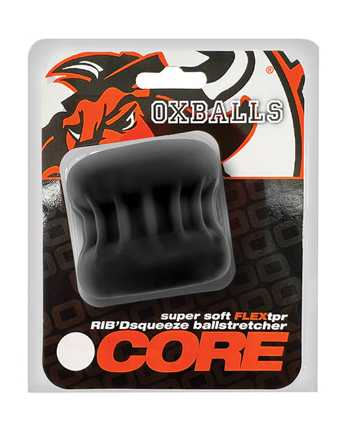 Oxballs Core Grip Squeeze Ball Stretcher Black Ice
