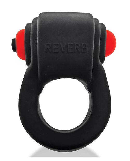 Hunkyjunk Revring Cock Ring & Vibe - Tar