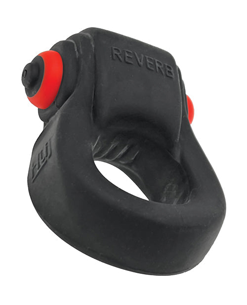 Hunkyjunk Revring Cock Ring & Vibe - Tar