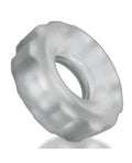 Hunky Junk HUJ3 Pack Cockrings - Clear Ice