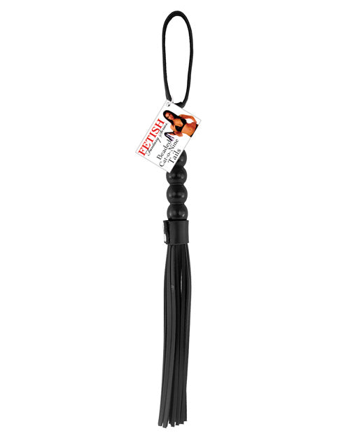 Fetish Fantasy Beaded Cat O' Nine Tails