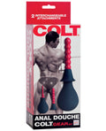 Colt Anal Douche - Black