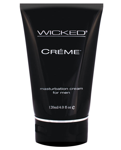 Wicked Masturbation Cream for Men - 4 oz