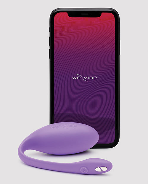 We-Vibe Jive Lite G-Spot Vibe - Purple