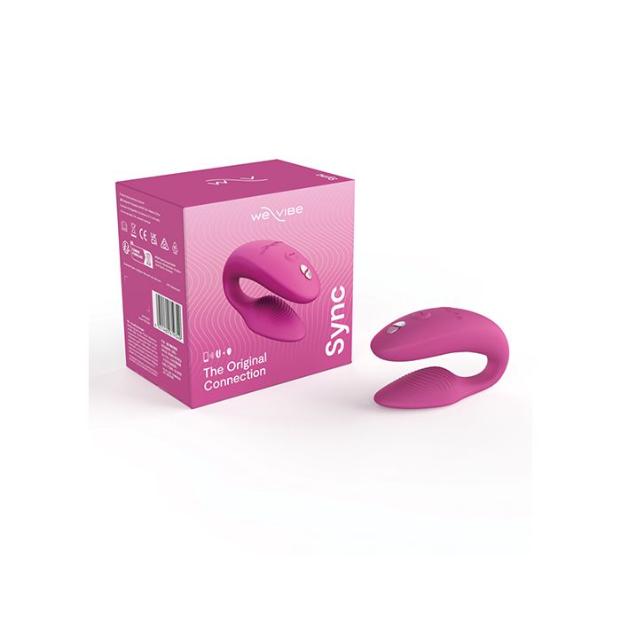 We-Vibe Sync 2 Couples Vibrator