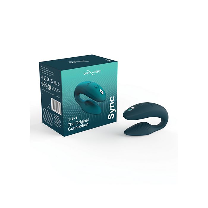 We-Vibe Sync 2 Couples Vibrator