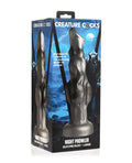 Creature Cocks Night Prowler Silicone Dildo - Large