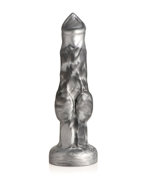 Creature Cocks Night Prowler Silicone Dildo - Small