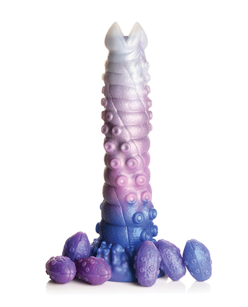 Creature Cocks Tenta-Queen Ovipositor Silicone Dildo