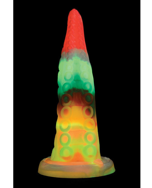 Creature Cocks Luminoctopus Glow-in-the-Dark Tentacle Dildo