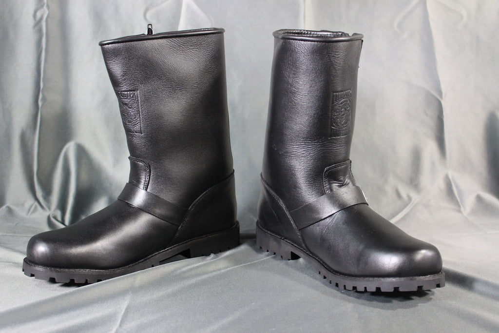The Otter and The Fox Harness Boots