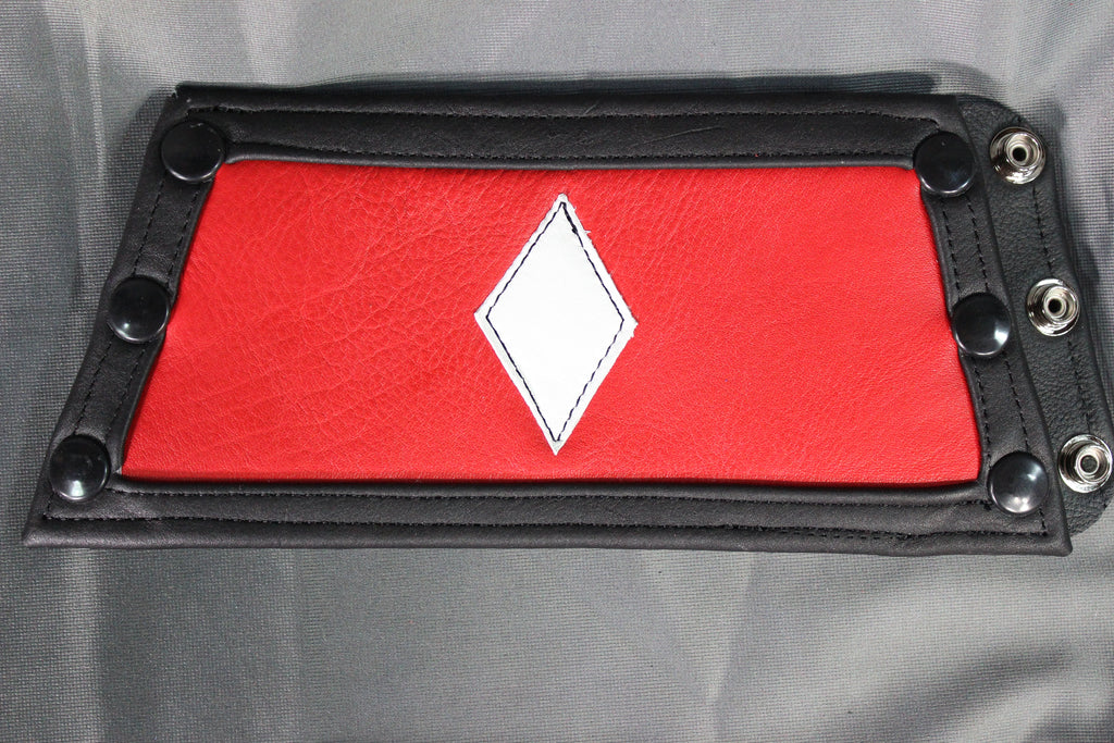Harlequin Bracers - Sold as a PAIR!