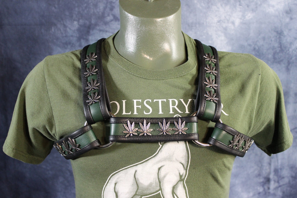 420 Bulldog Harness