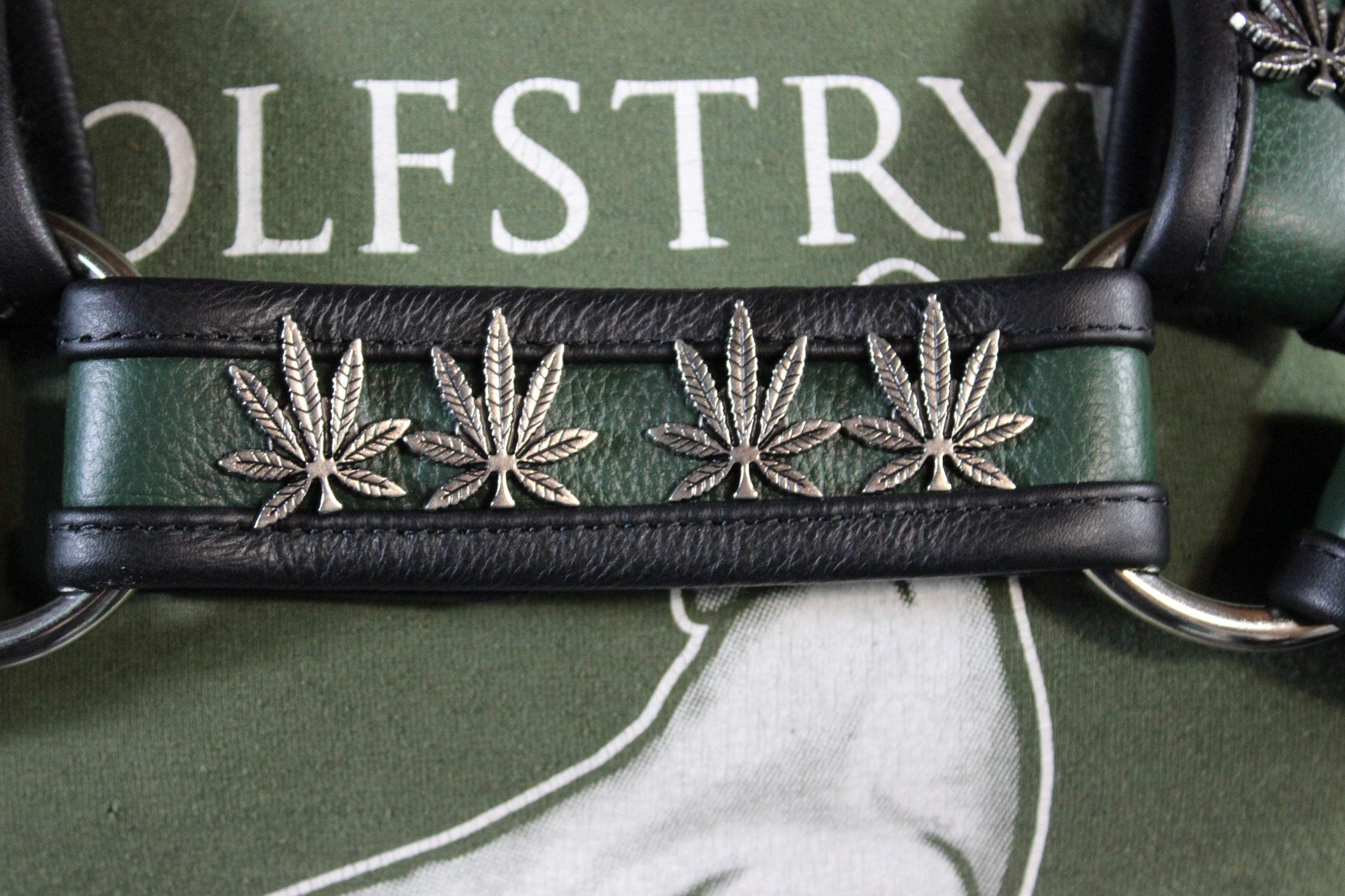 420 Bulldog Harness
