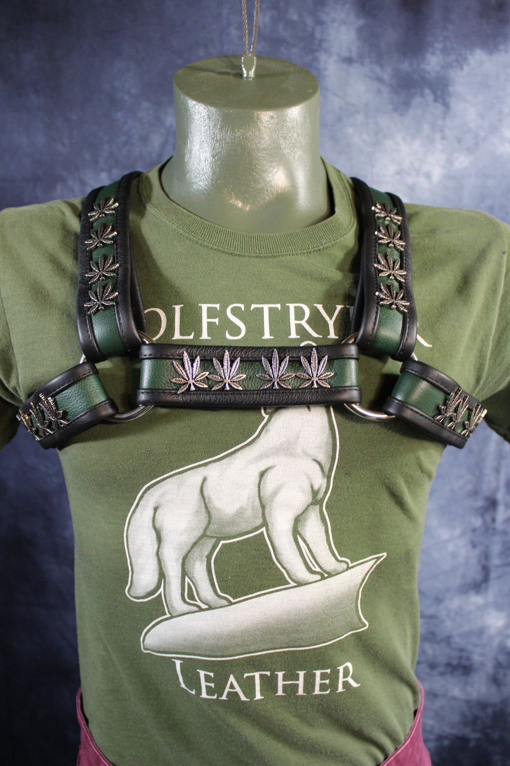 420 Bulldog Harness