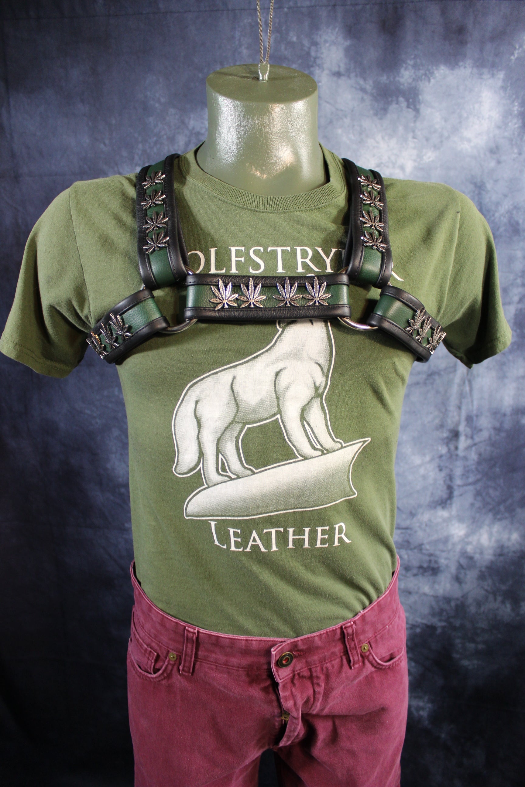 420 Bulldog Harness