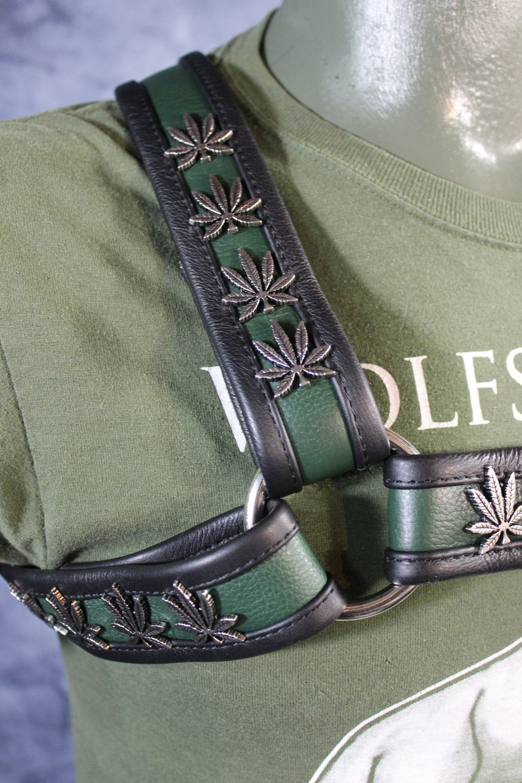420 Bulldog Harness
