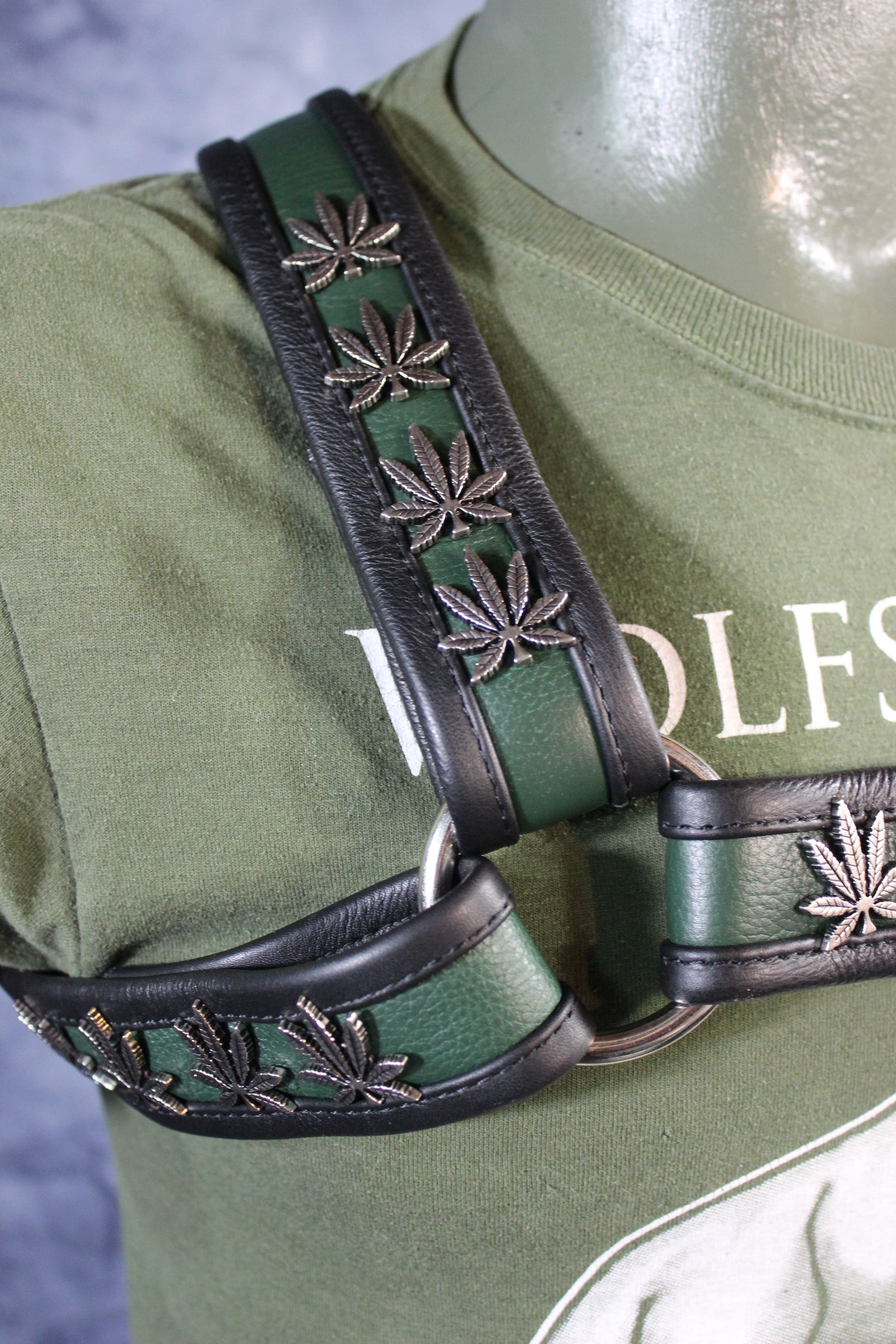 420 Bulldog Harness