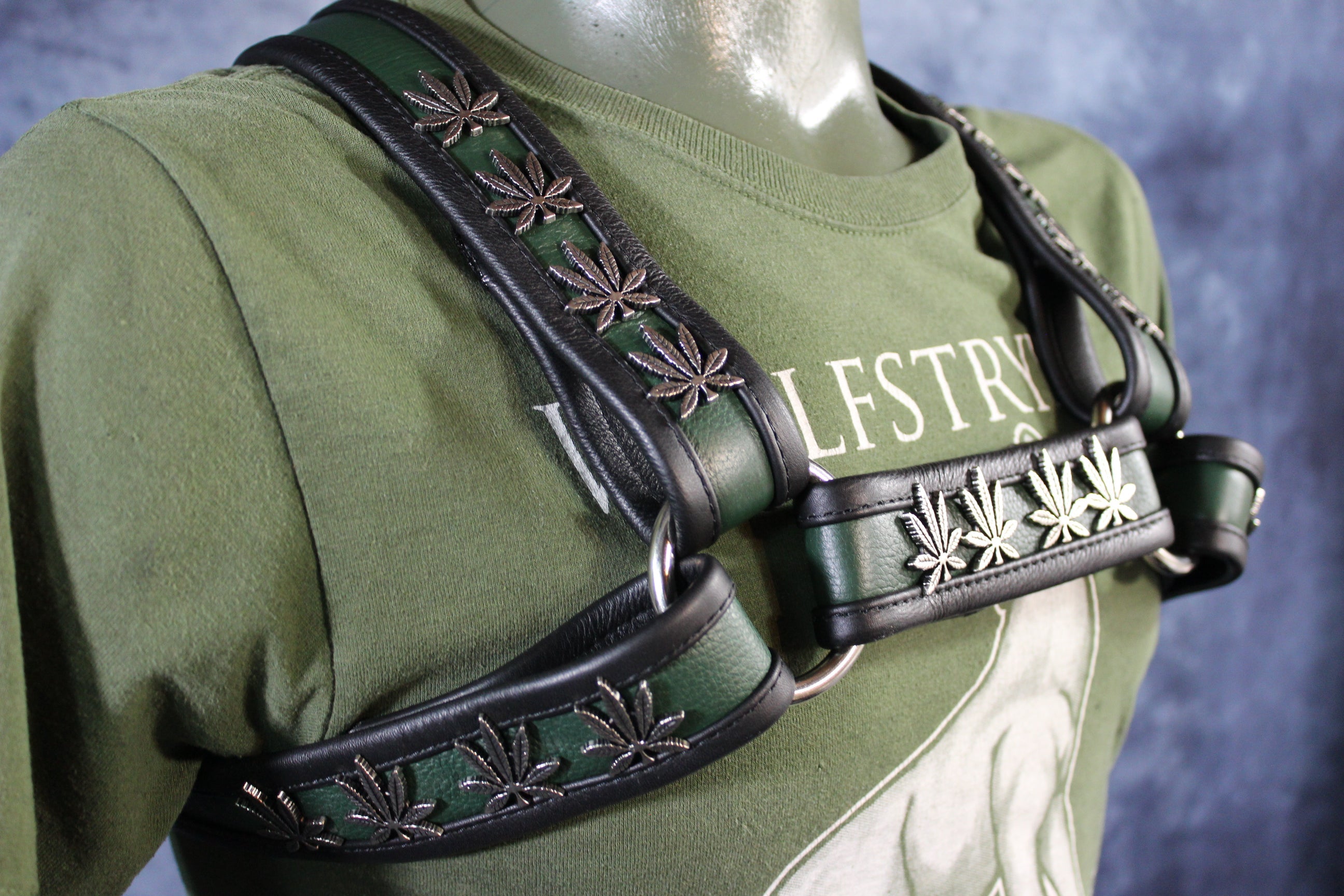 420 Bulldog Harness