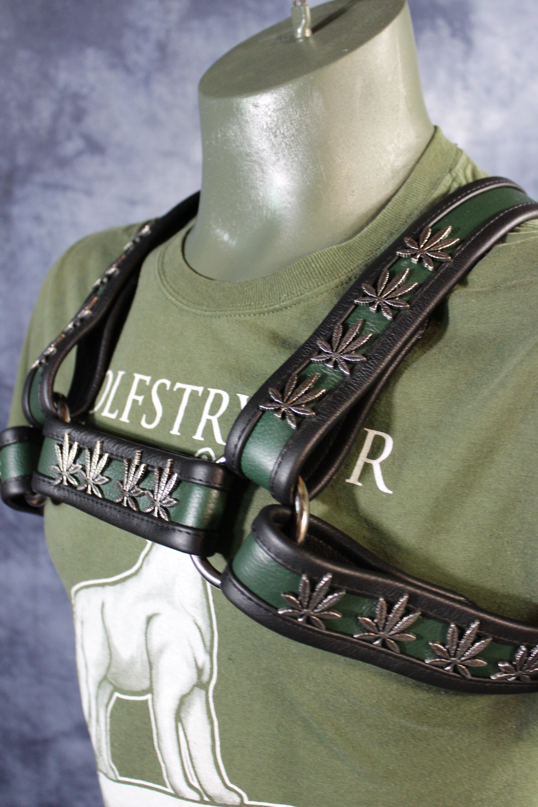 420 Bulldog Harness