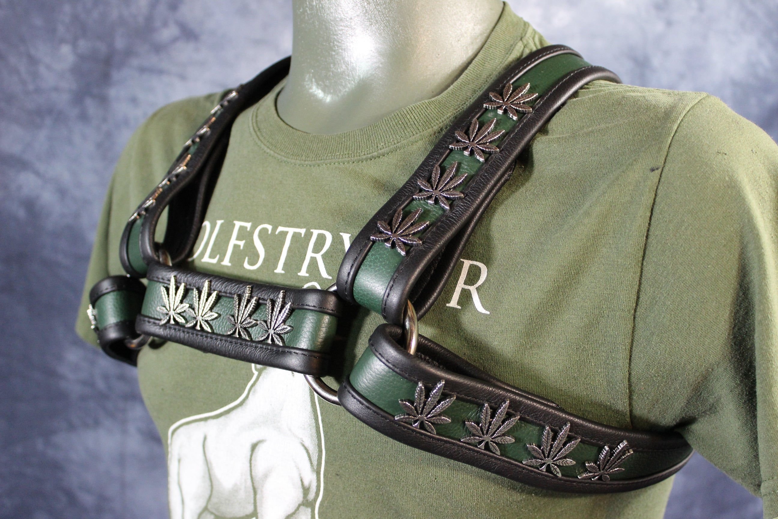 420 Bulldog Harness