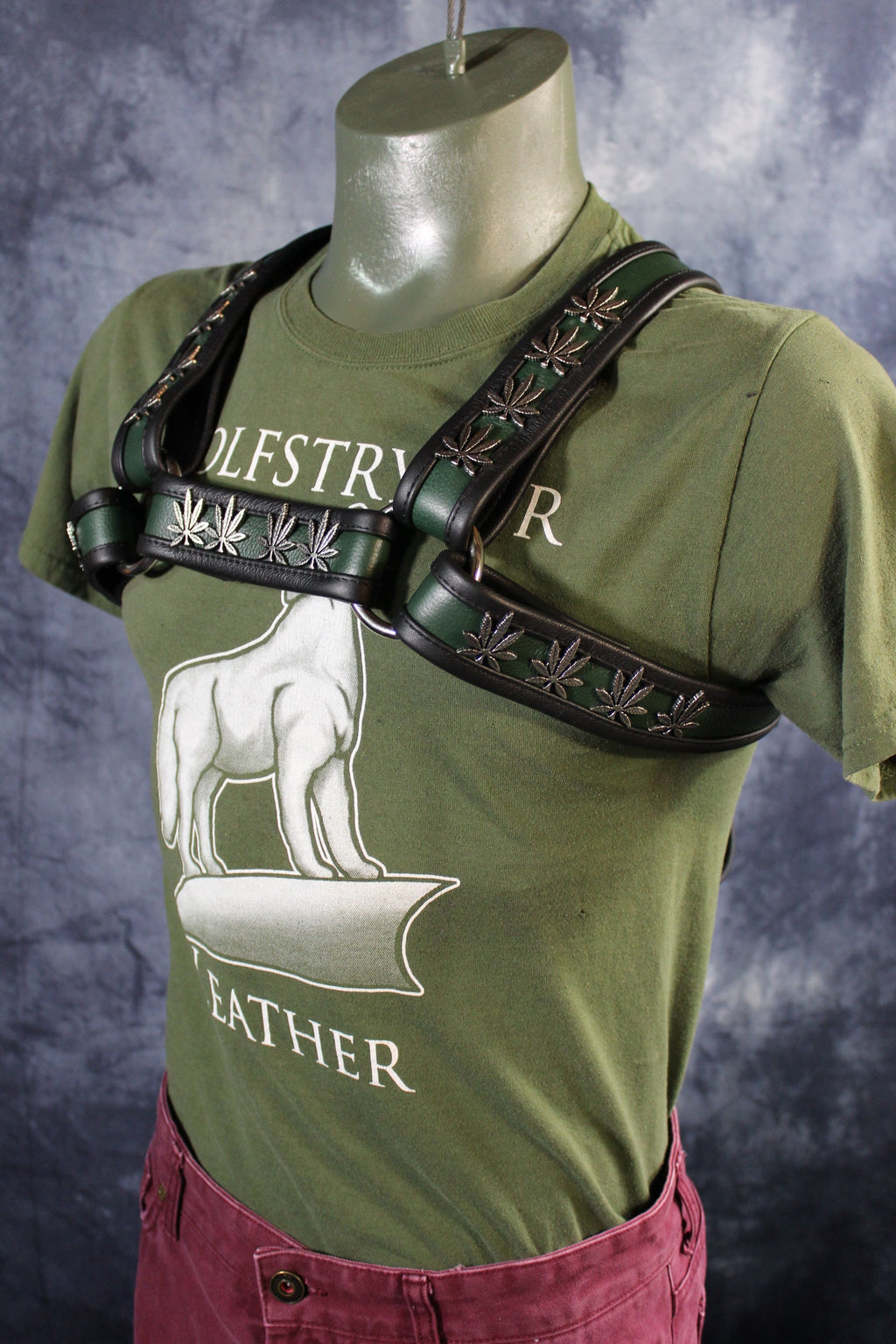 420 Bulldog Harness